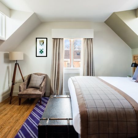 Hotel Indigo - Durham By Ihg Exteriér fotografie