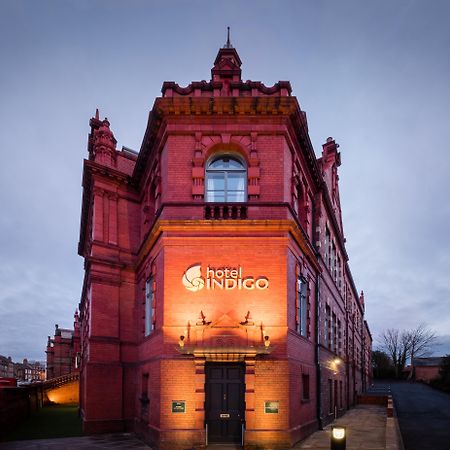 Hotel Indigo - Durham, An Ihg Hotel Exteriér fotografie