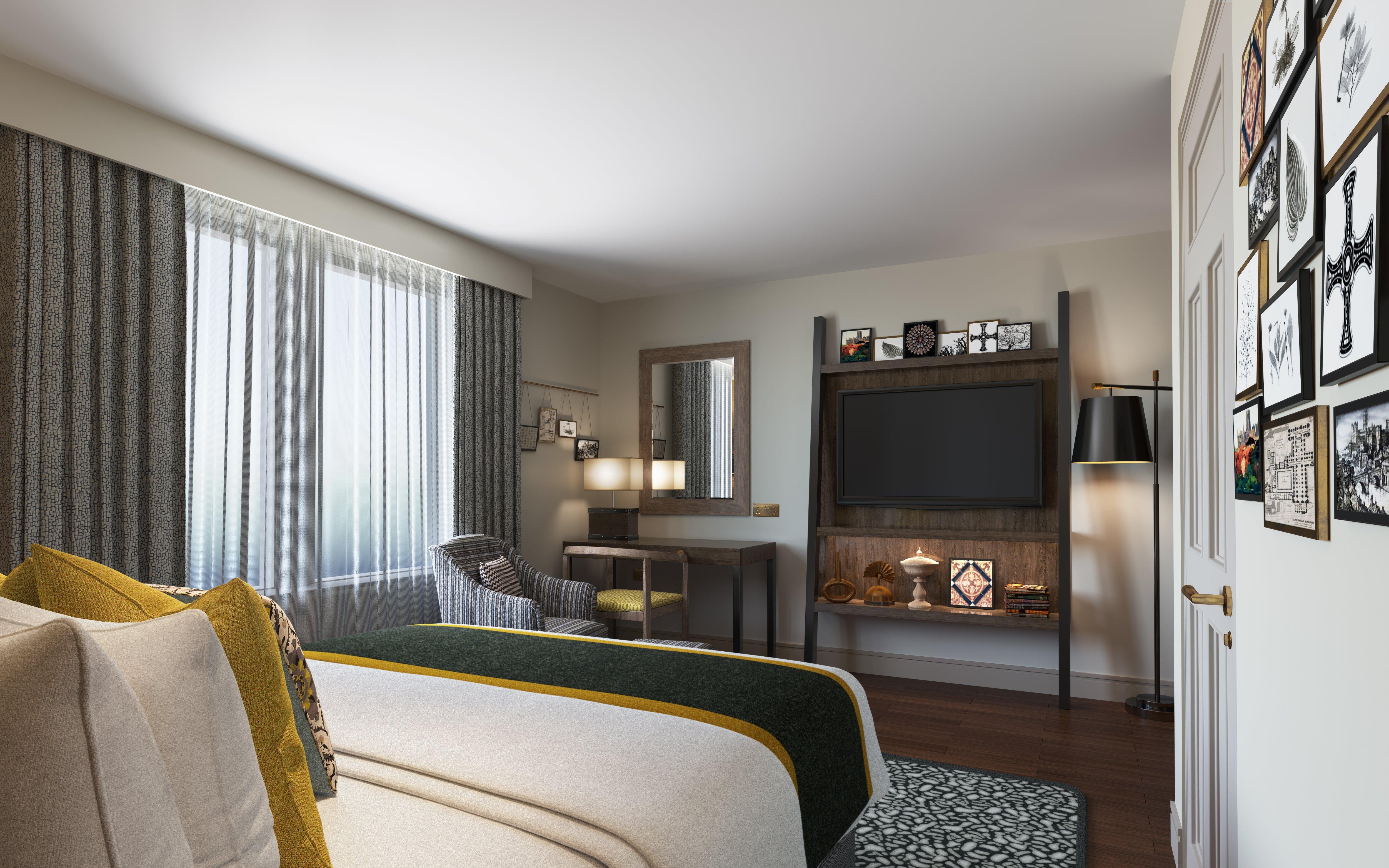 Hotel Indigo - Durham By Ihg Exteriér fotografie