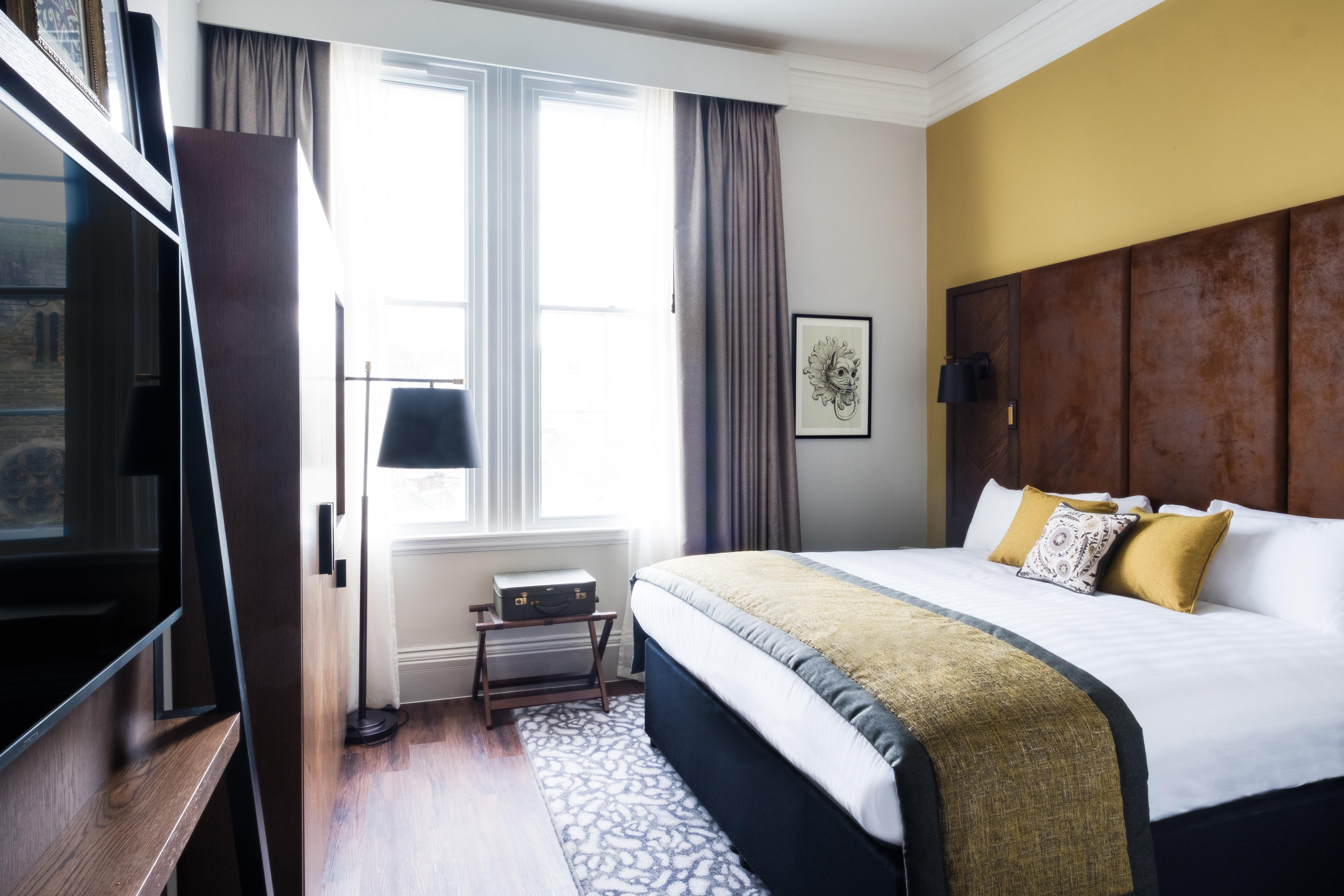 Hotel Indigo - Durham By Ihg Exteriér fotografie