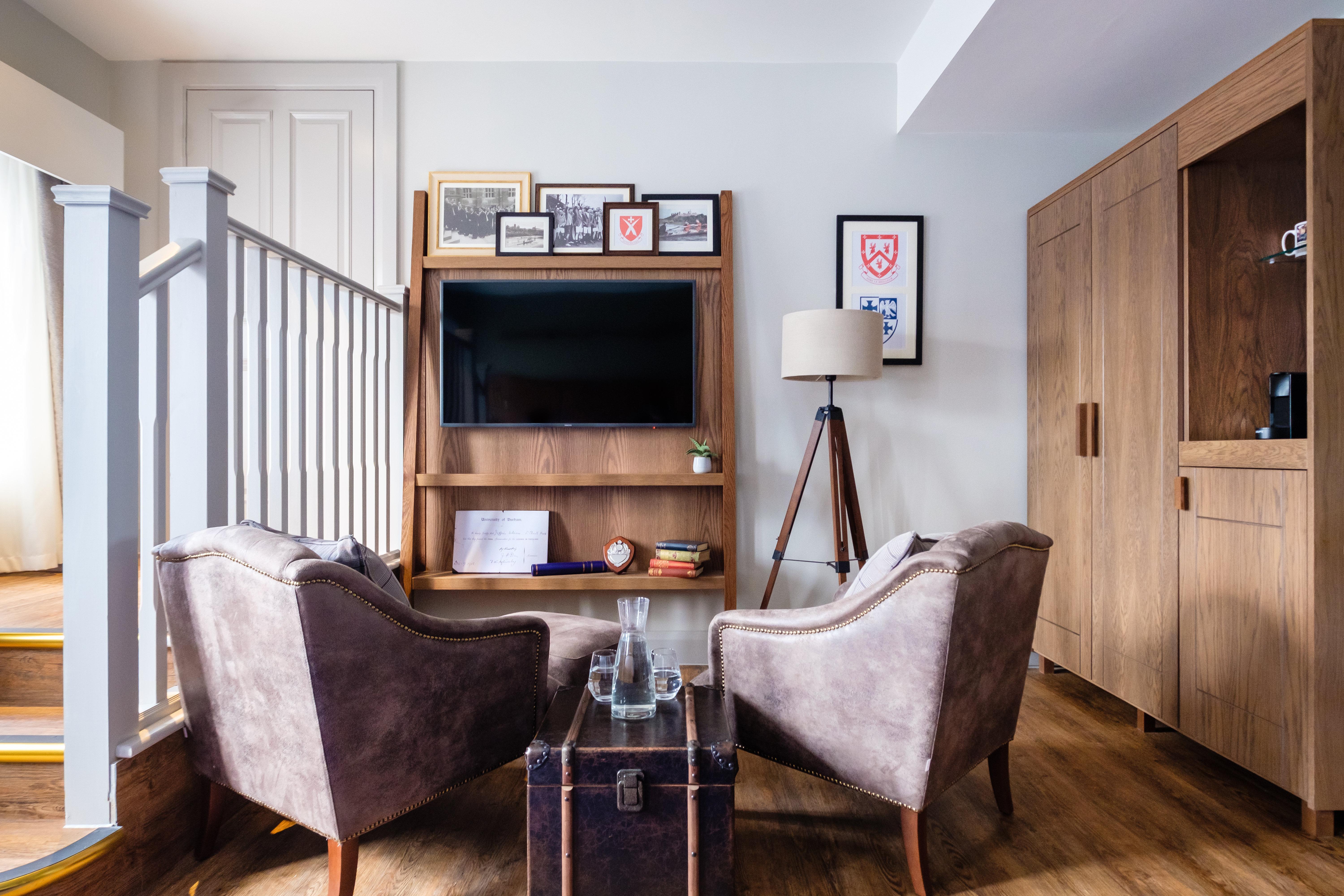 Hotel Indigo - Durham By Ihg Exteriér fotografie