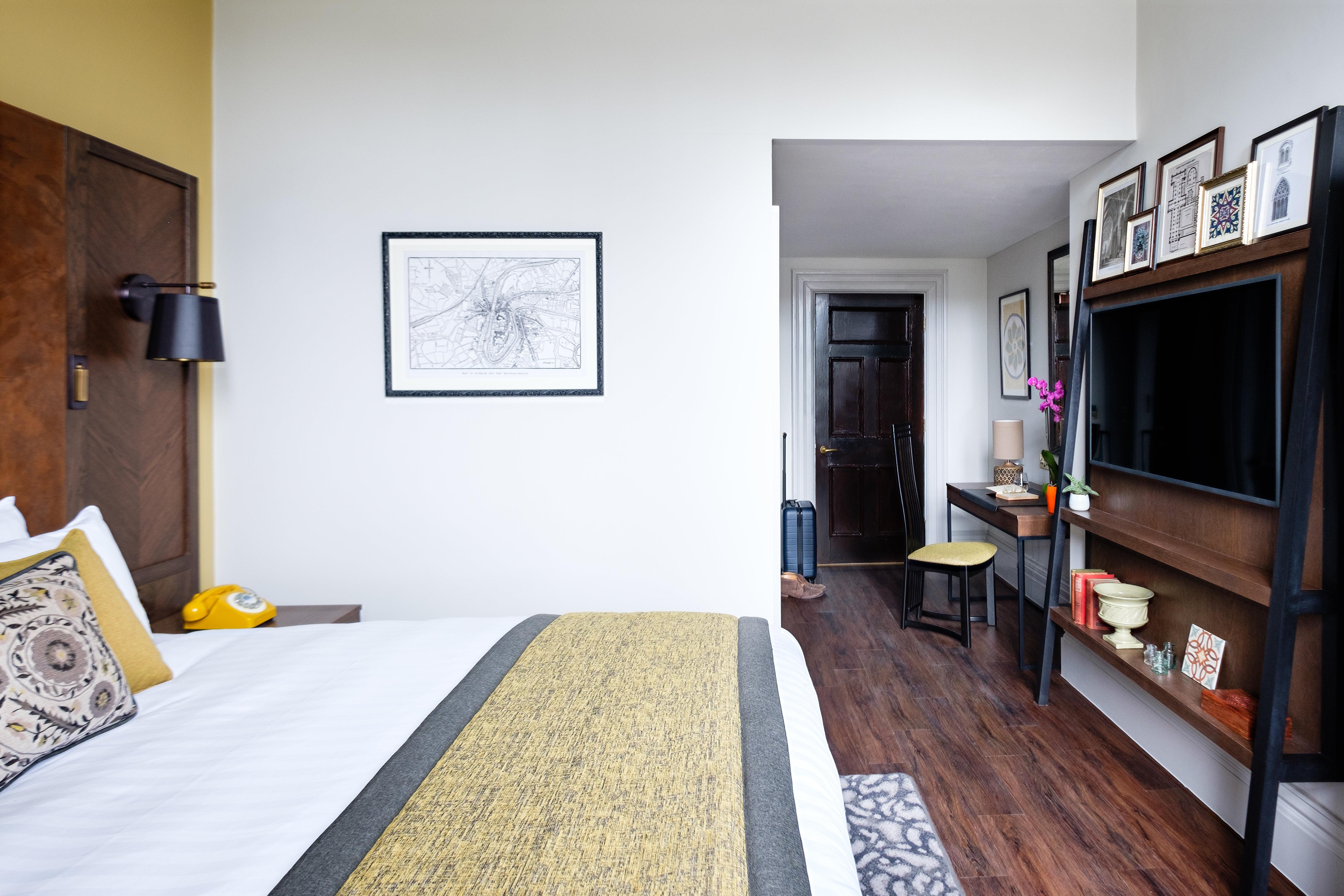 Hotel Indigo - Durham By Ihg Exteriér fotografie