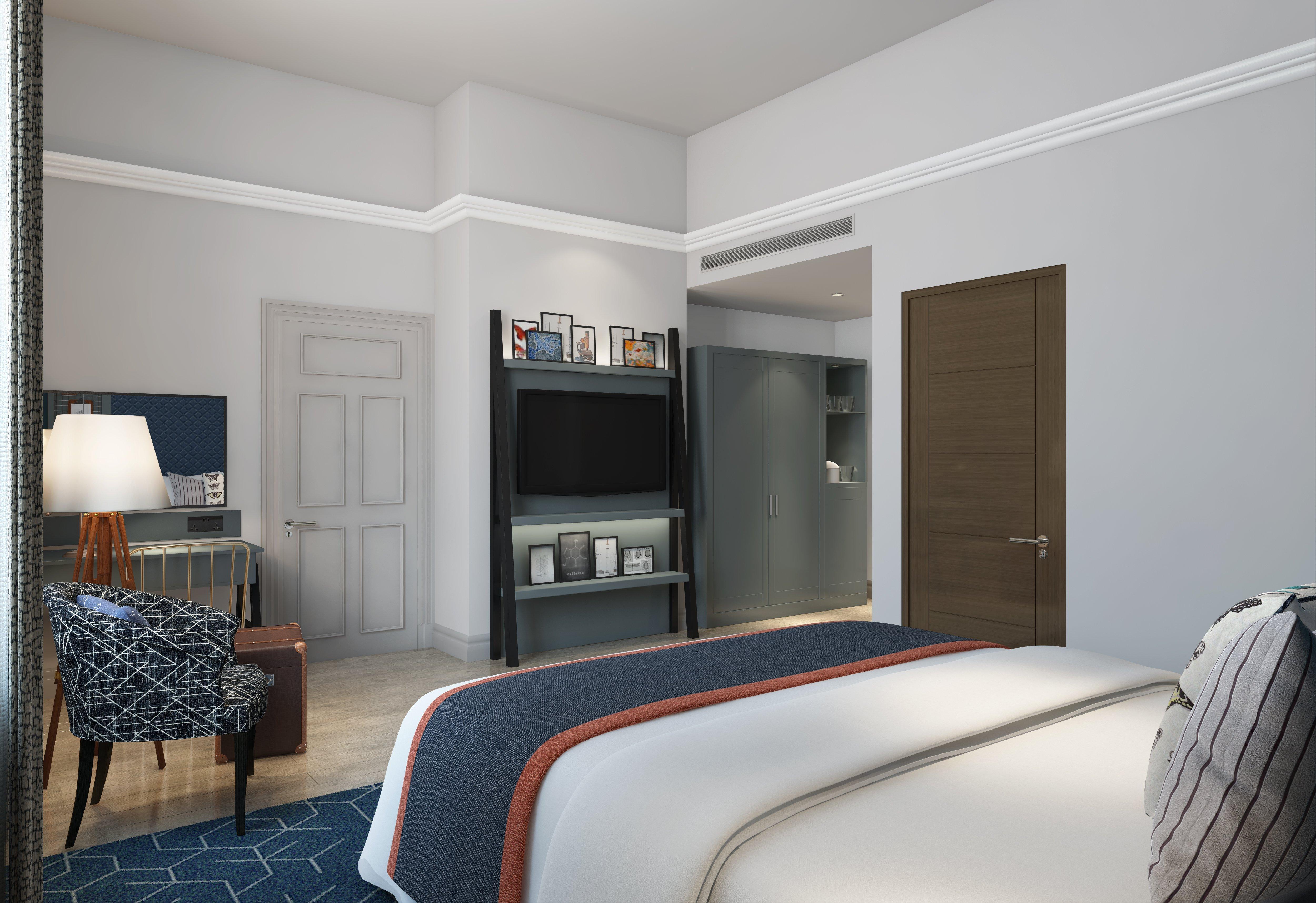Hotel Indigo - Durham By Ihg Exteriér fotografie