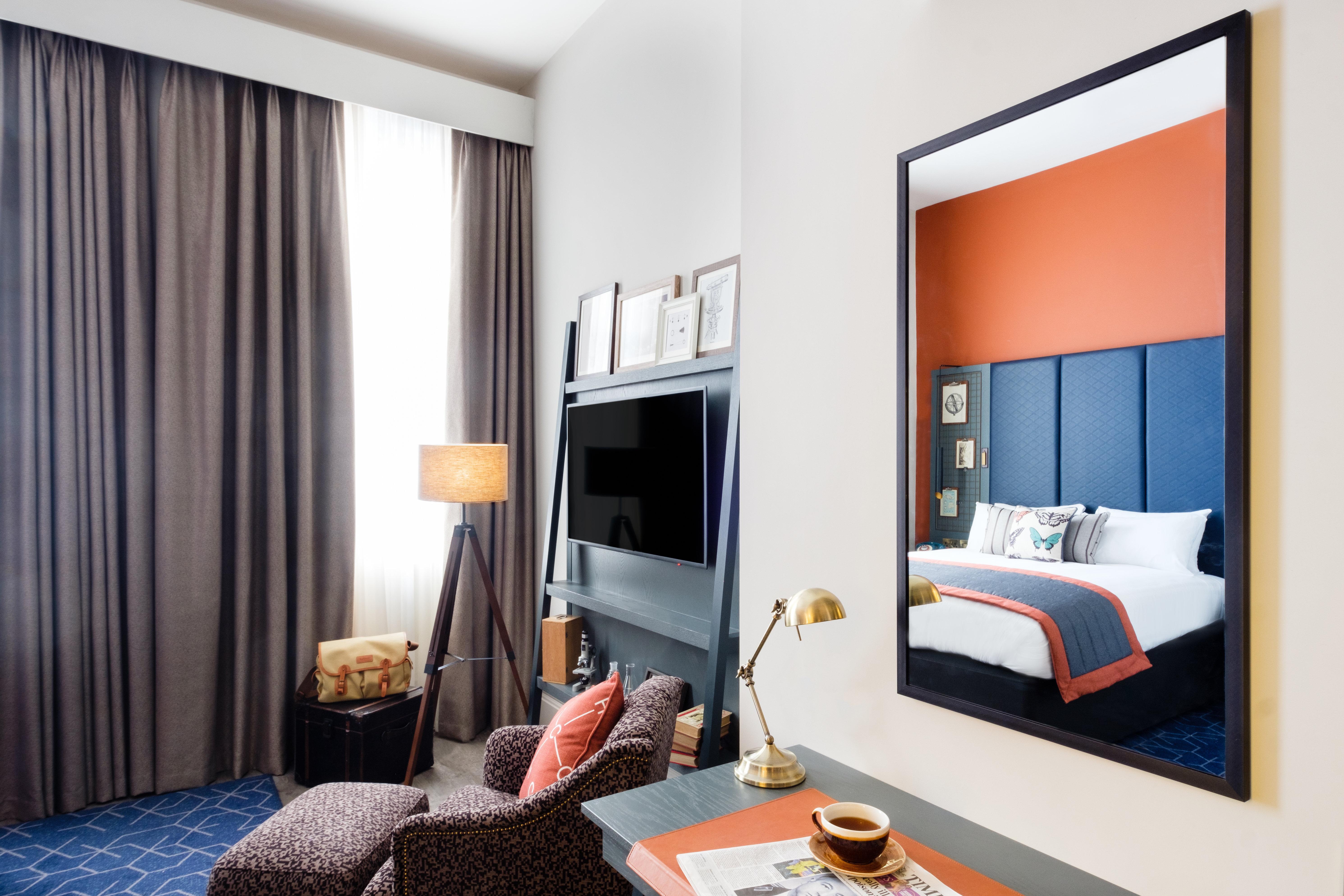Hotel Indigo - Durham By Ihg Exteriér fotografie