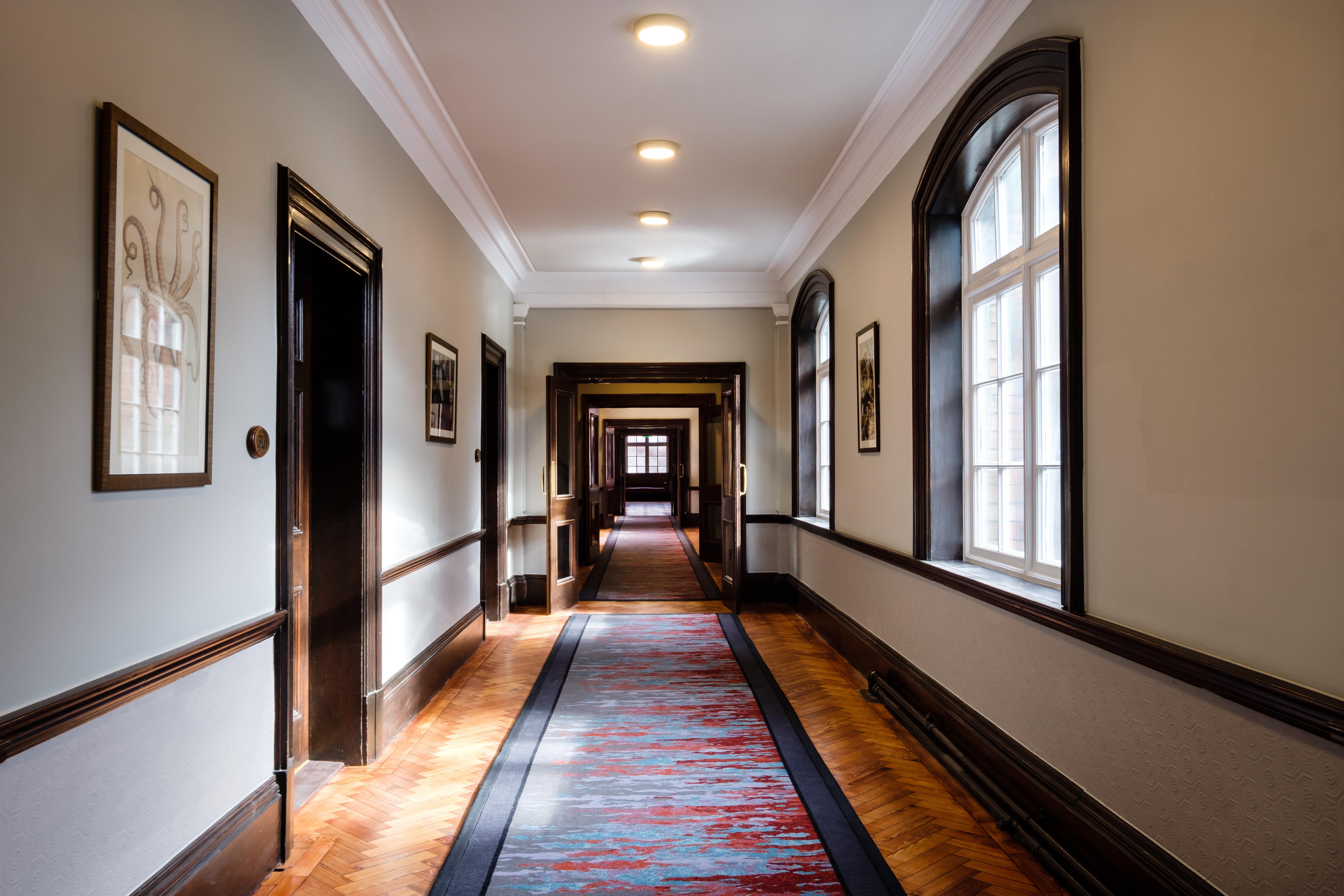 Hotel Indigo - Durham By Ihg Exteriér fotografie