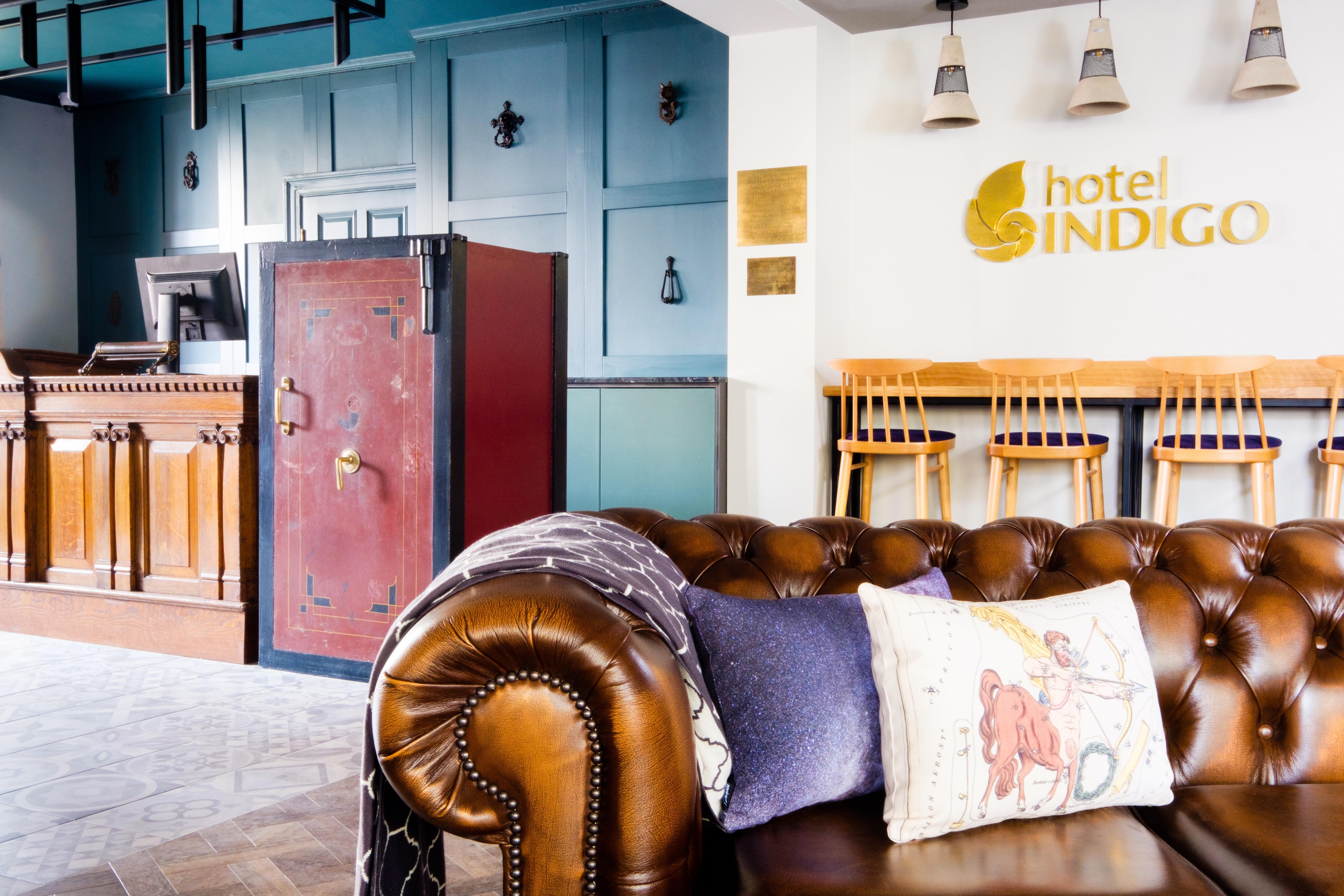 Hotel Indigo - Durham By Ihg Exteriér fotografie