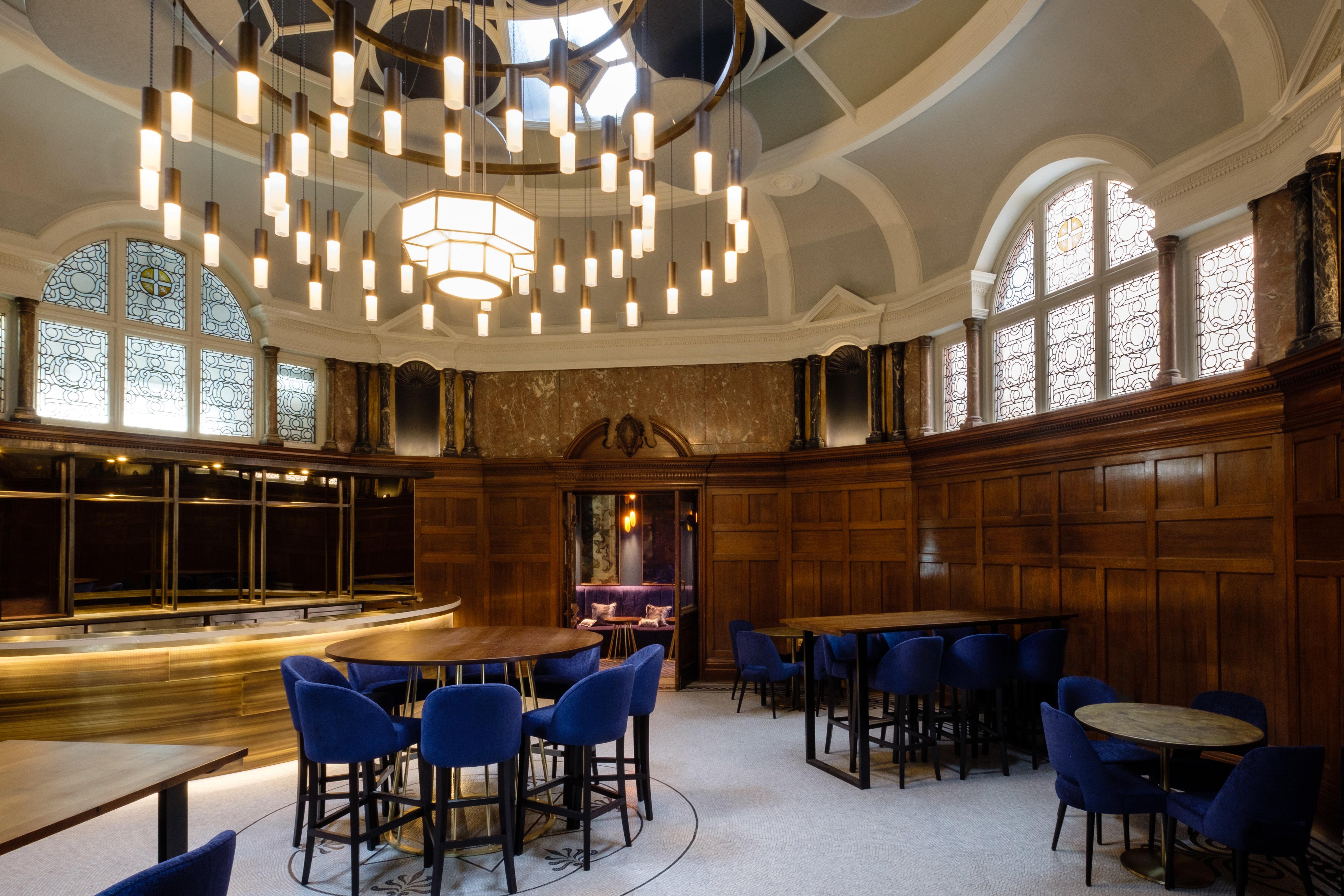 Hotel Indigo - Durham By Ihg Exteriér fotografie