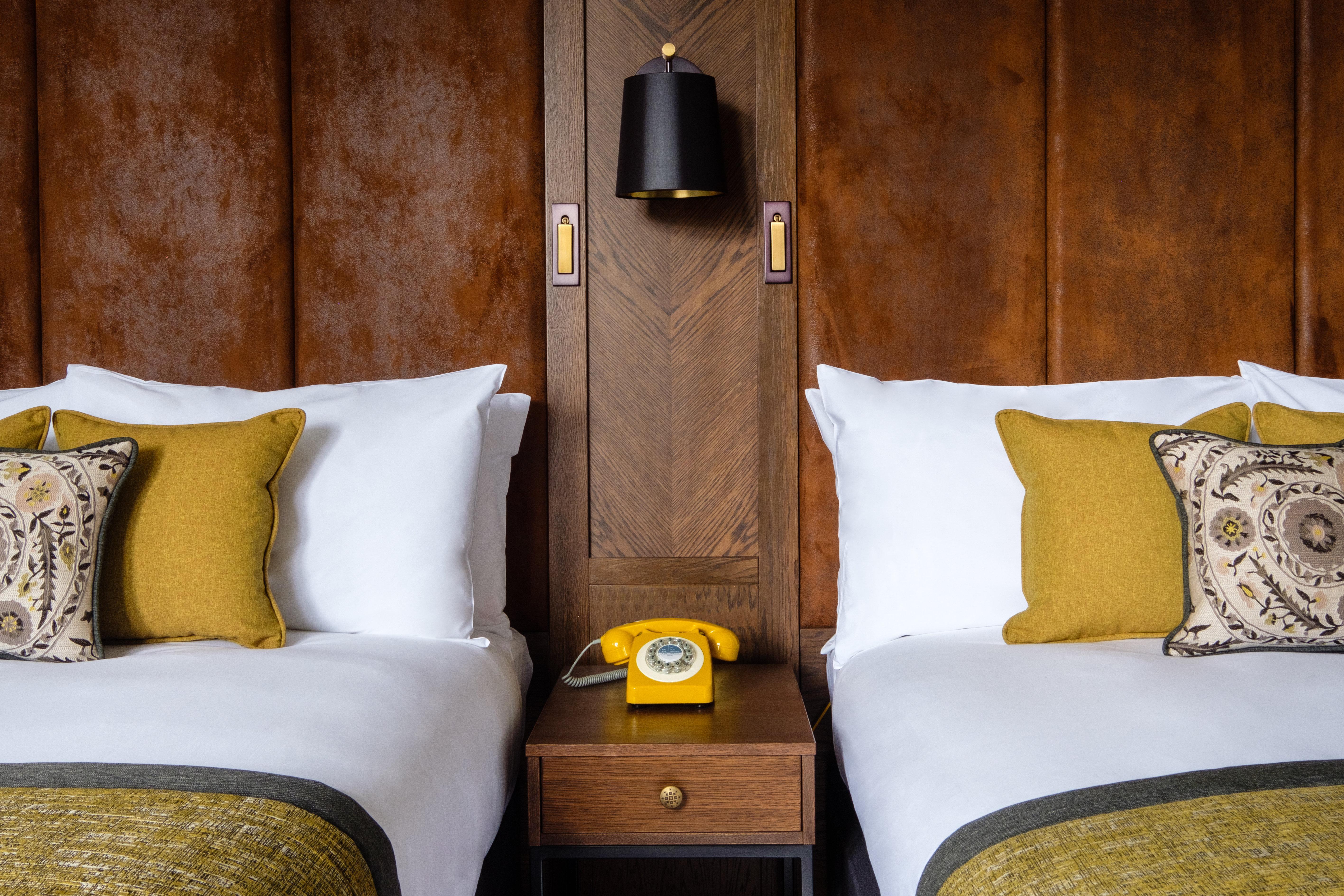 Hotel Indigo - Durham By Ihg Exteriér fotografie