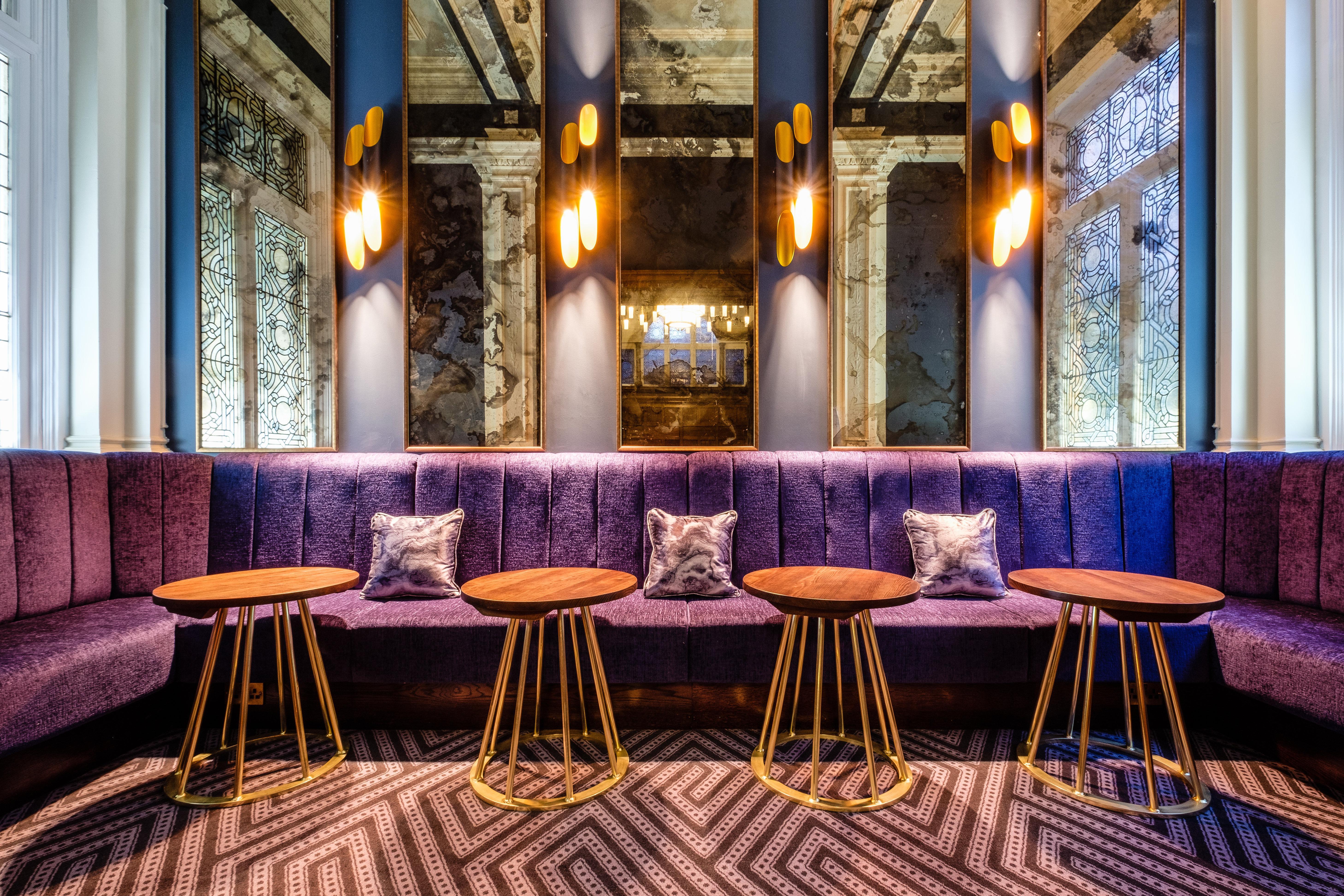 Hotel Indigo - Durham By Ihg Exteriér fotografie