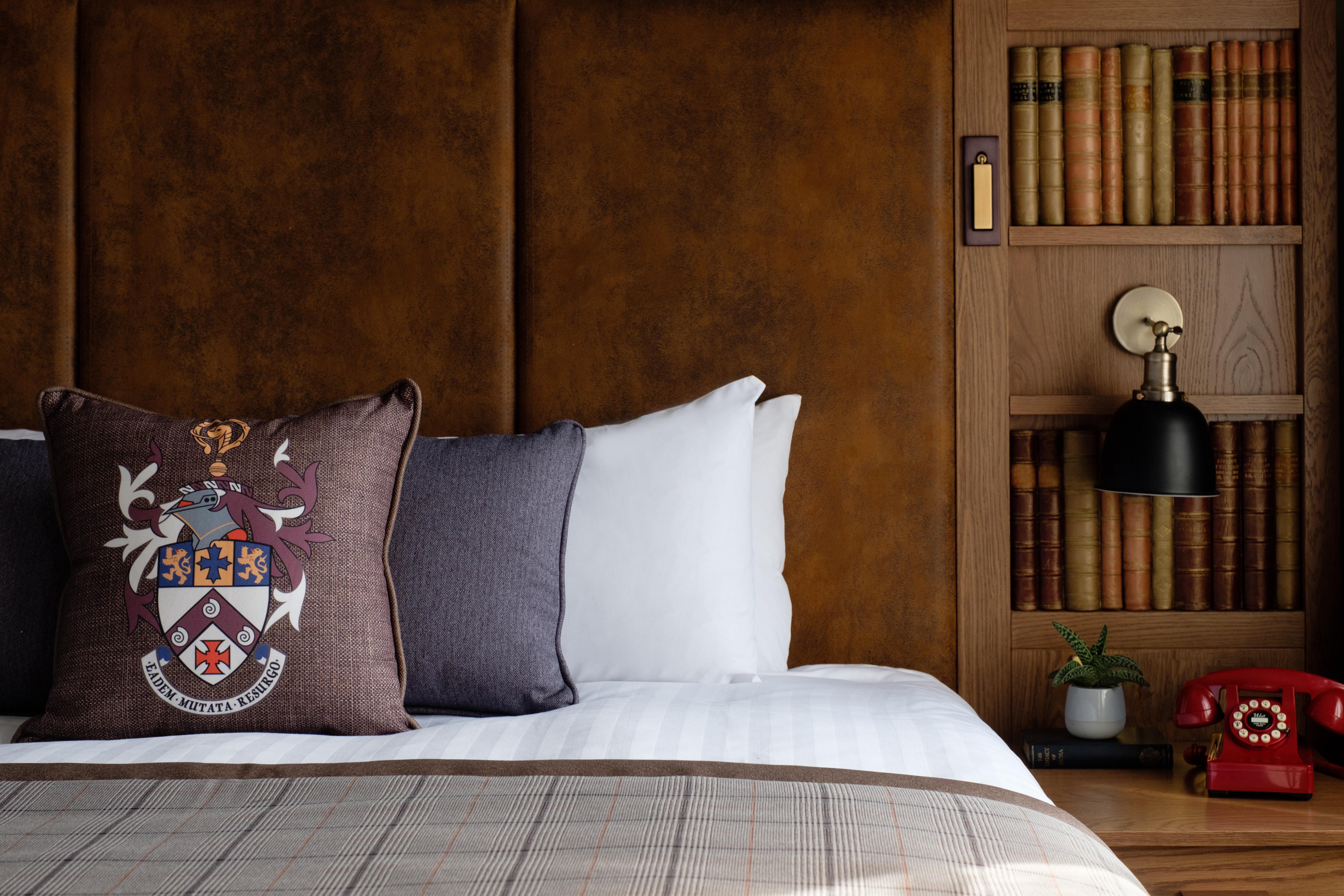 Hotel Indigo - Durham By Ihg Exteriér fotografie