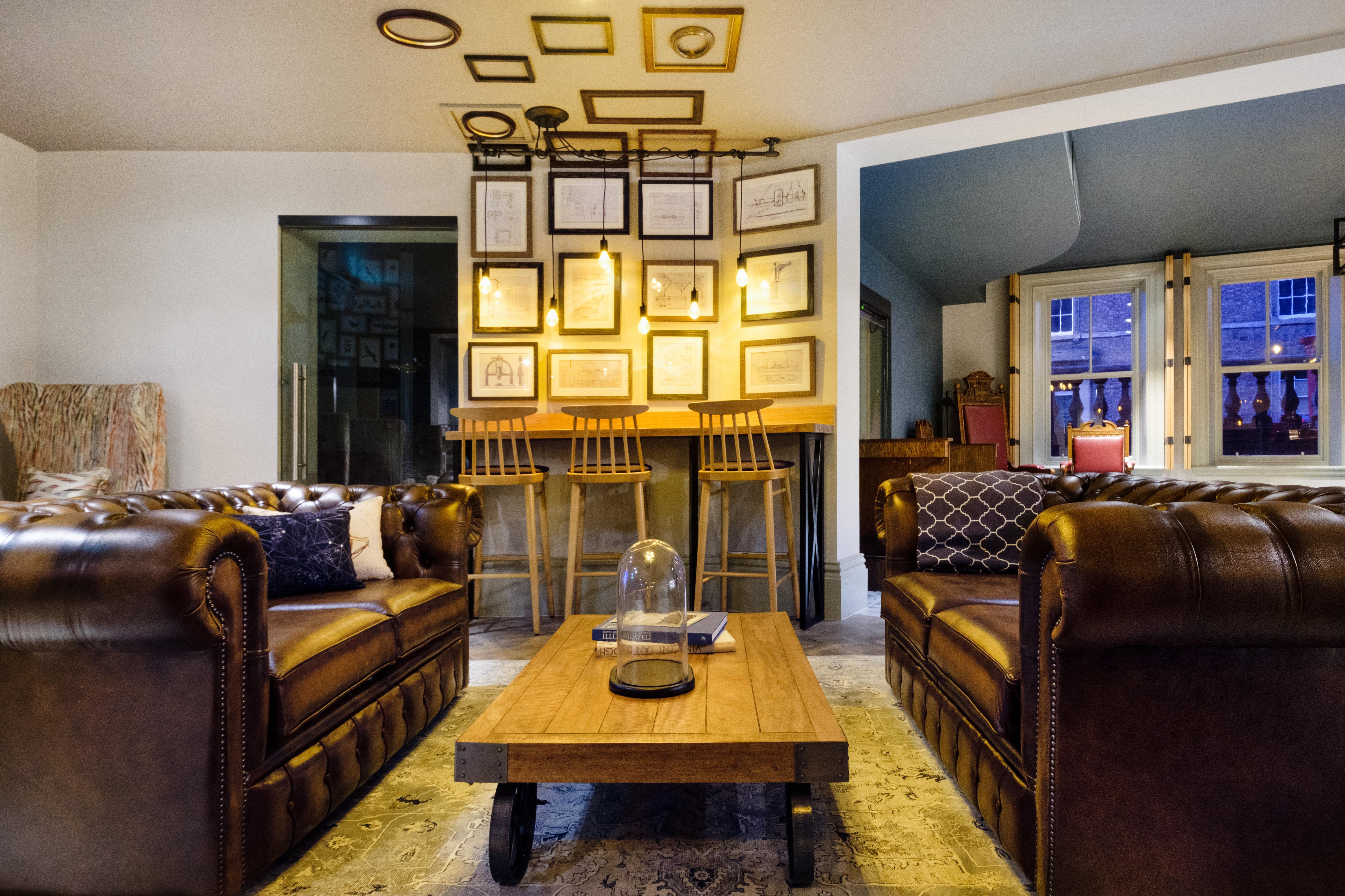 Hotel Indigo - Durham By Ihg Exteriér fotografie