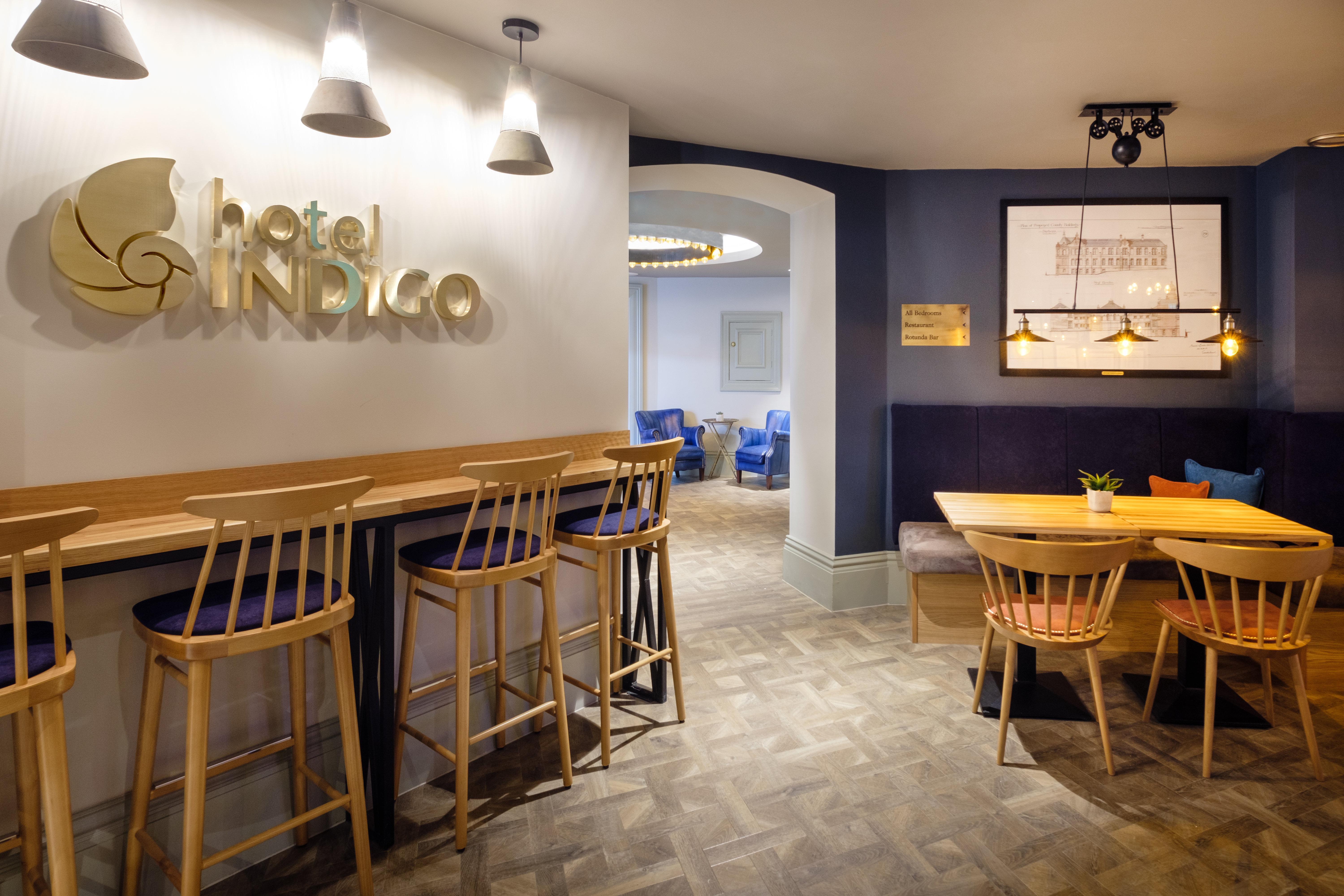 Hotel Indigo - Durham By Ihg Exteriér fotografie