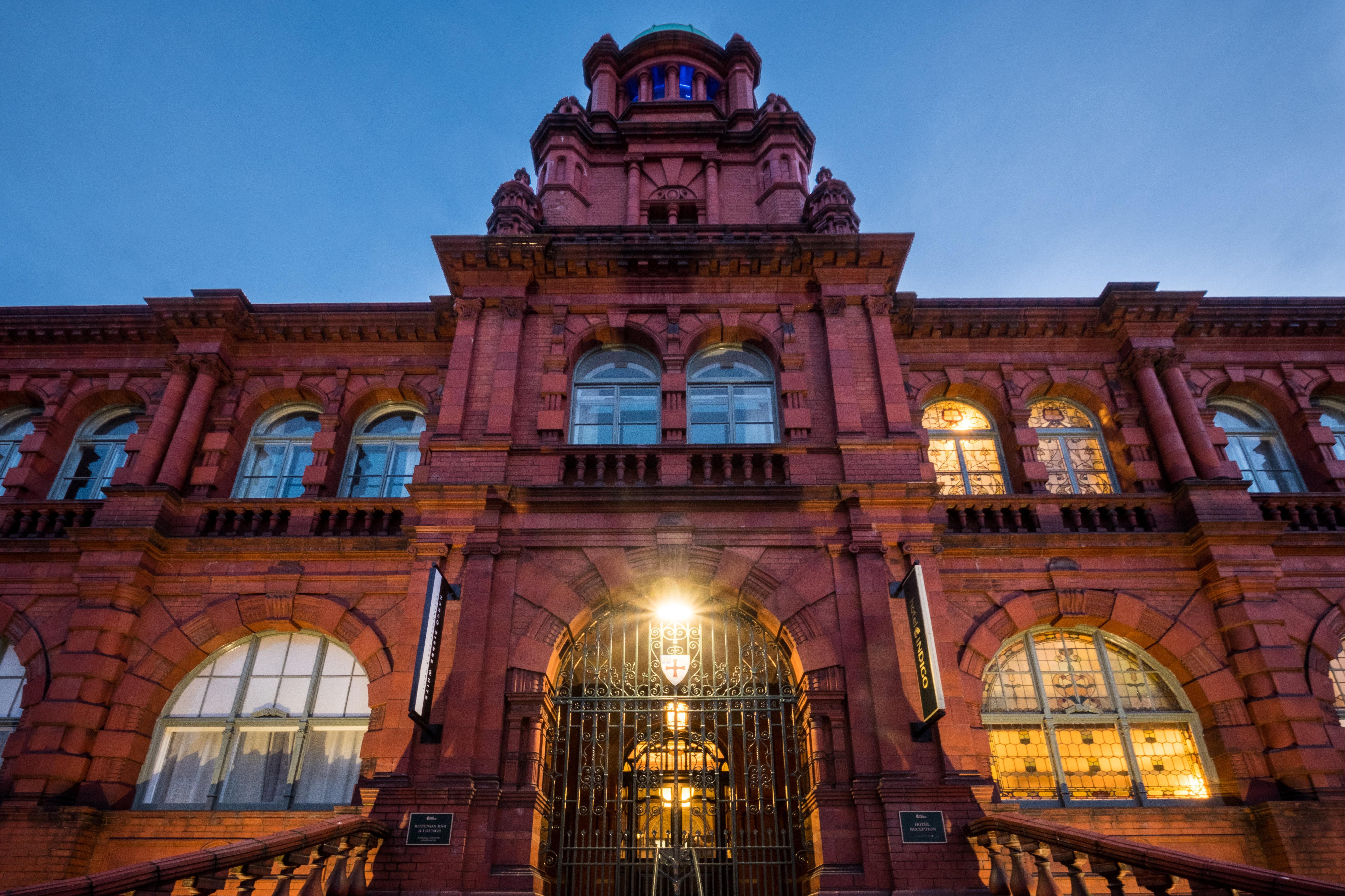 Hotel Indigo - Durham By Ihg Exteriér fotografie