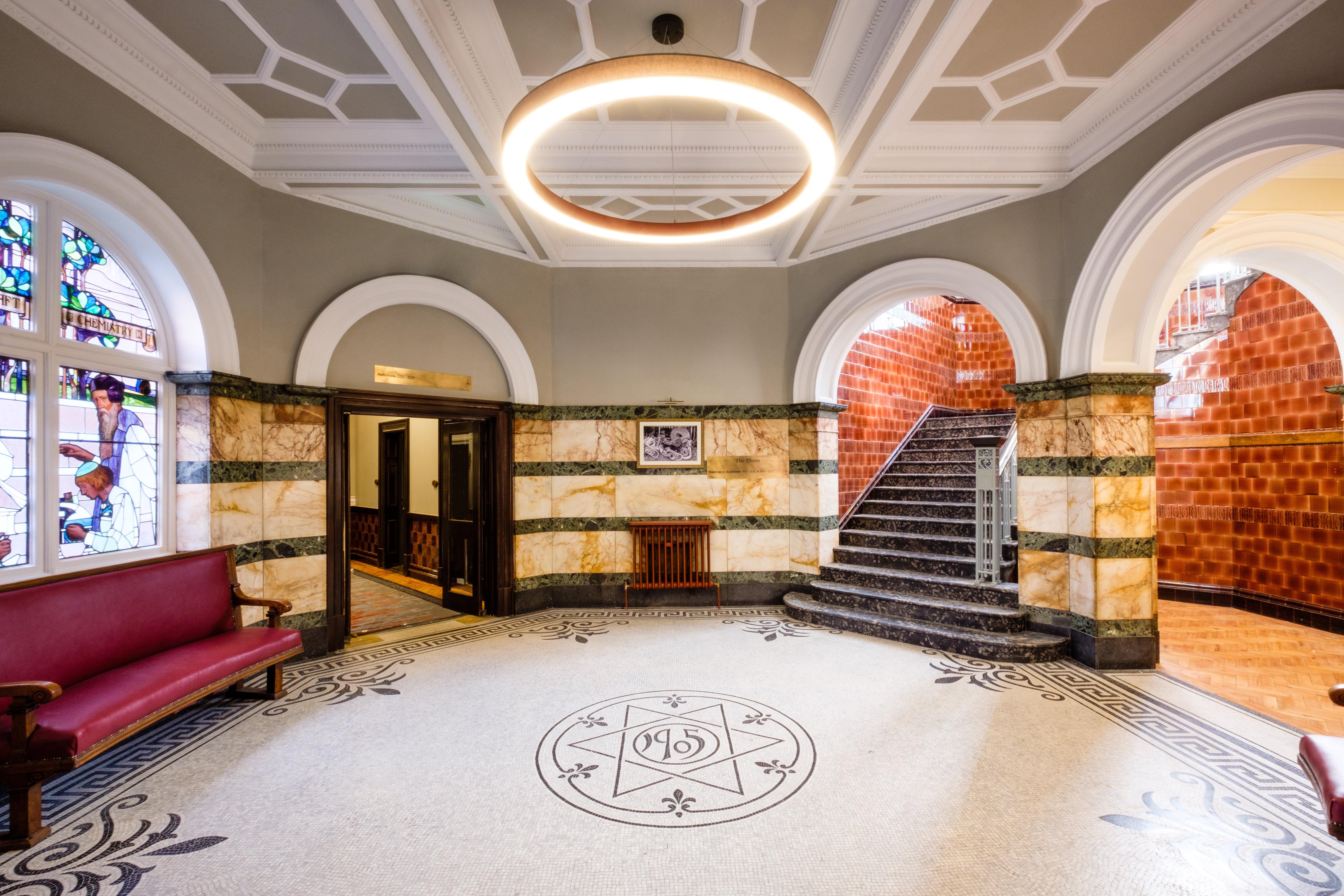 Hotel Indigo - Durham By Ihg Exteriér fotografie