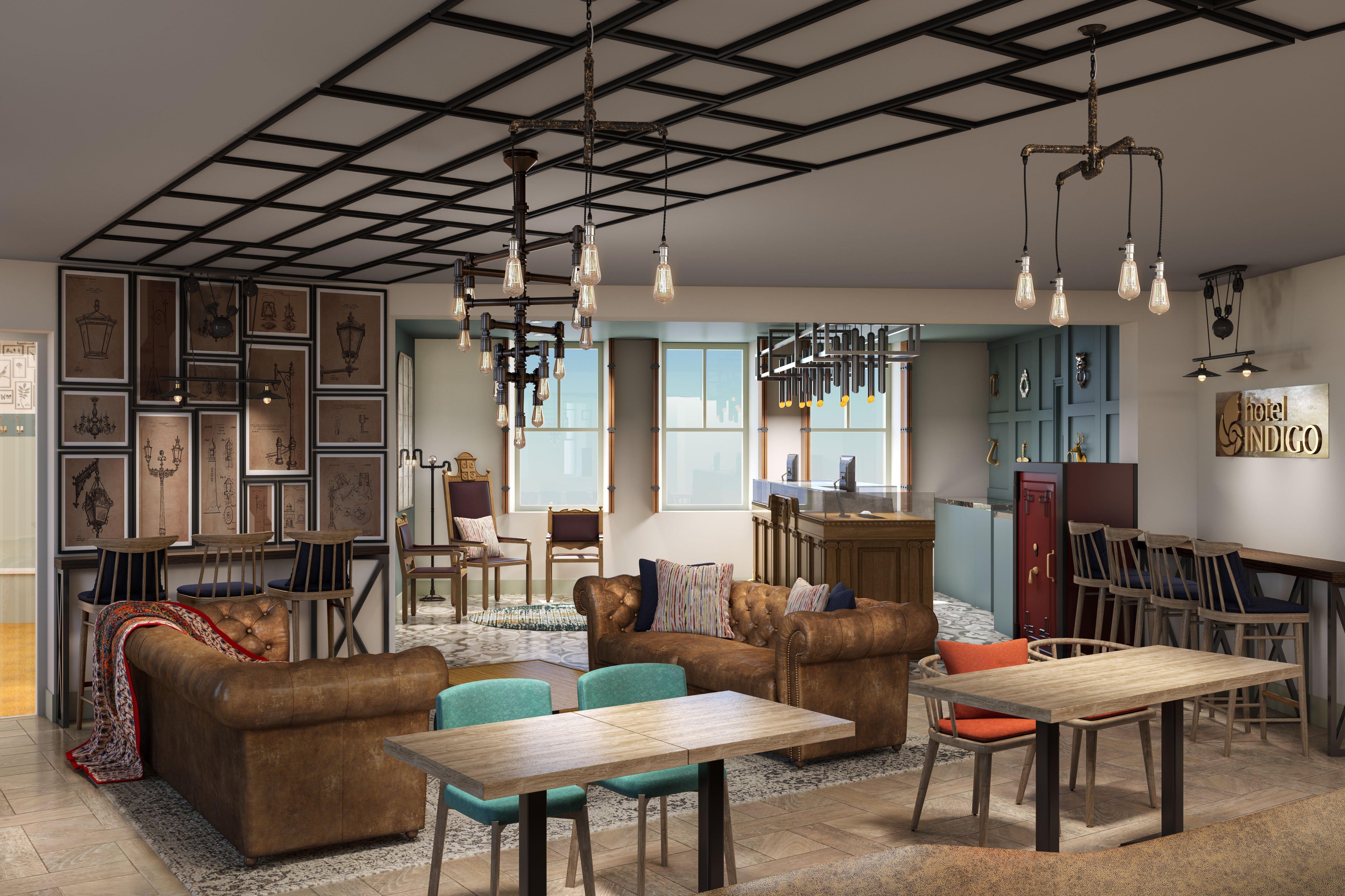 Hotel Indigo - Durham By Ihg Exteriér fotografie