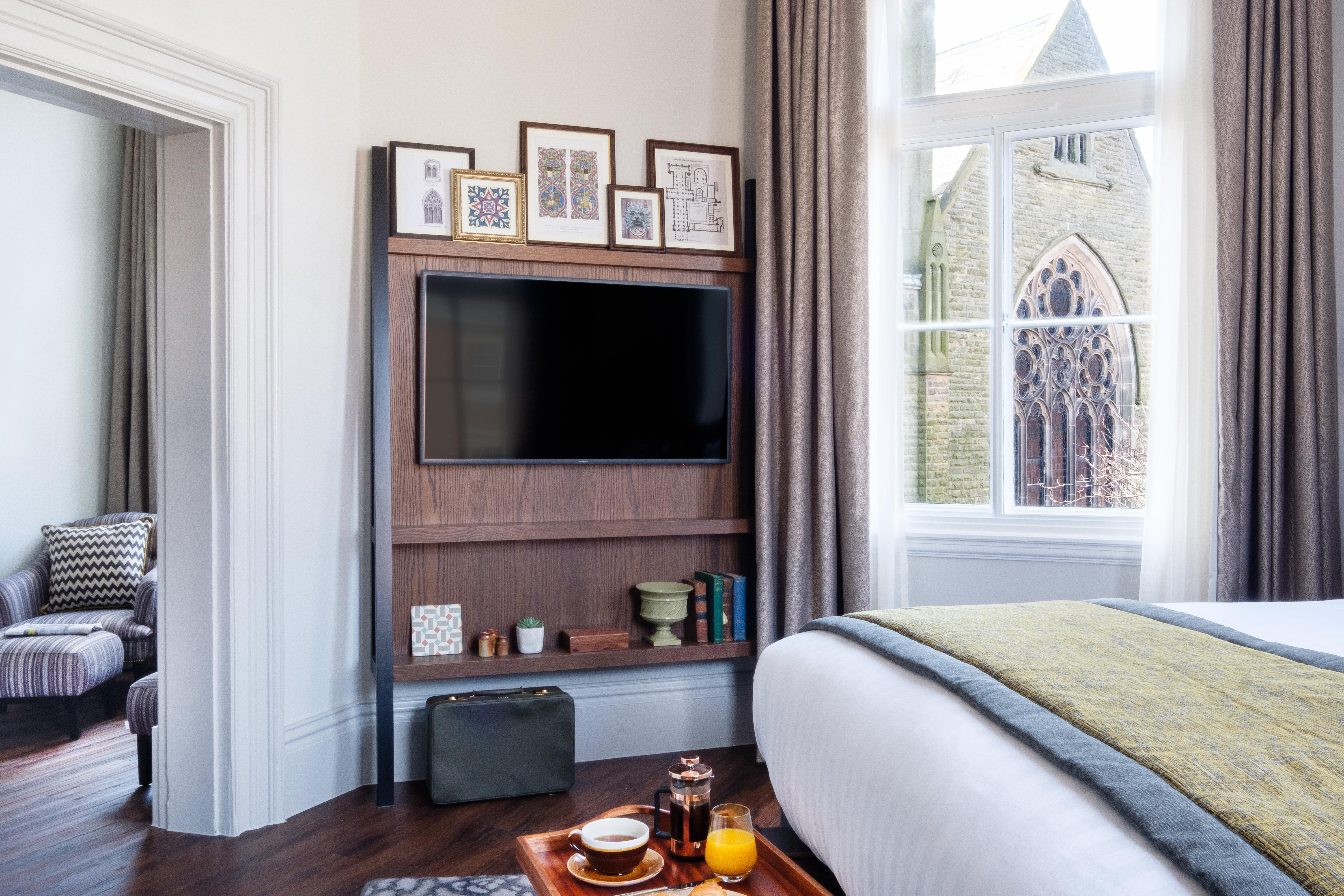 Hotel Indigo - Durham By Ihg Exteriér fotografie