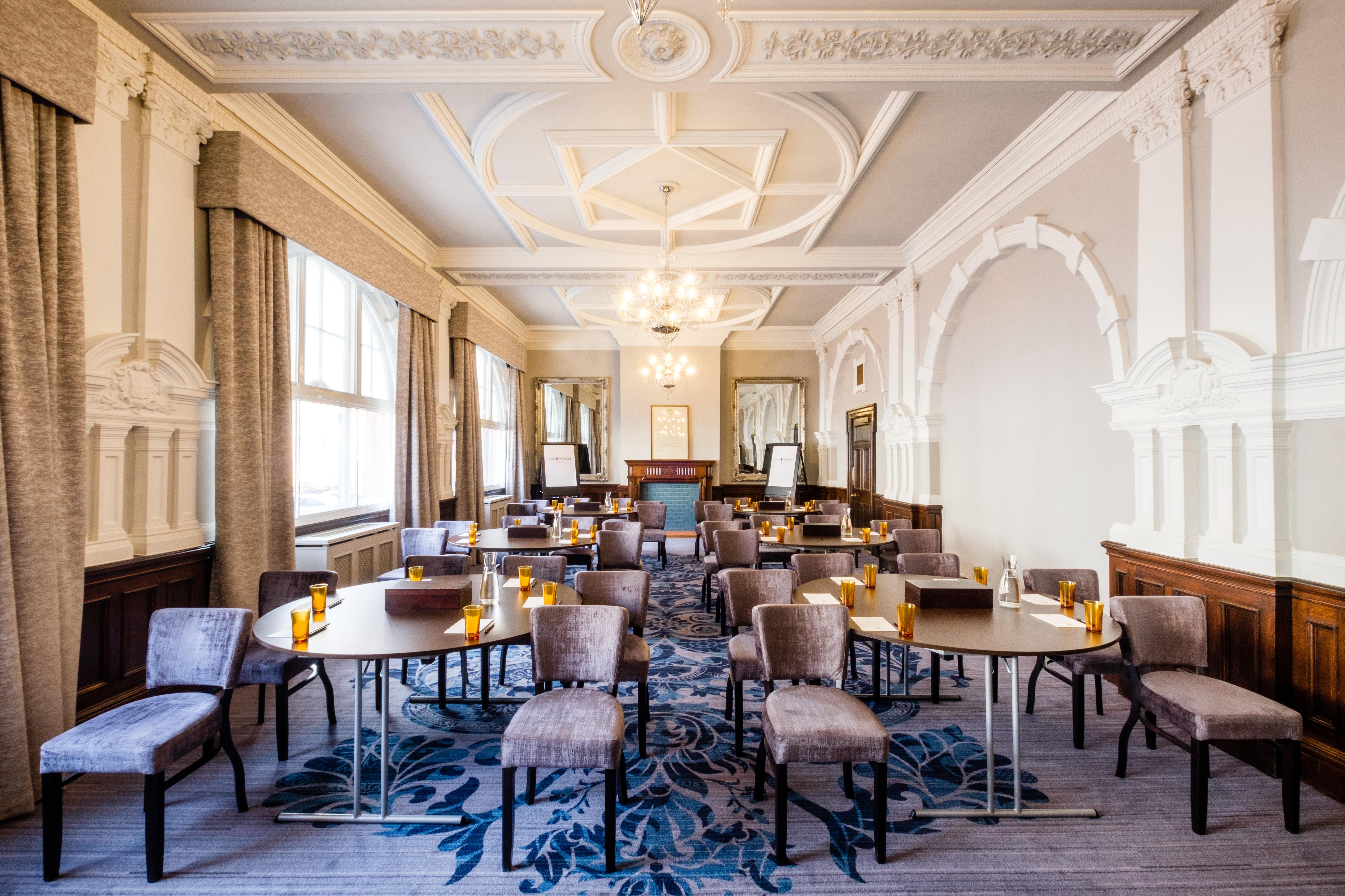 Hotel Indigo - Durham By Ihg Exteriér fotografie