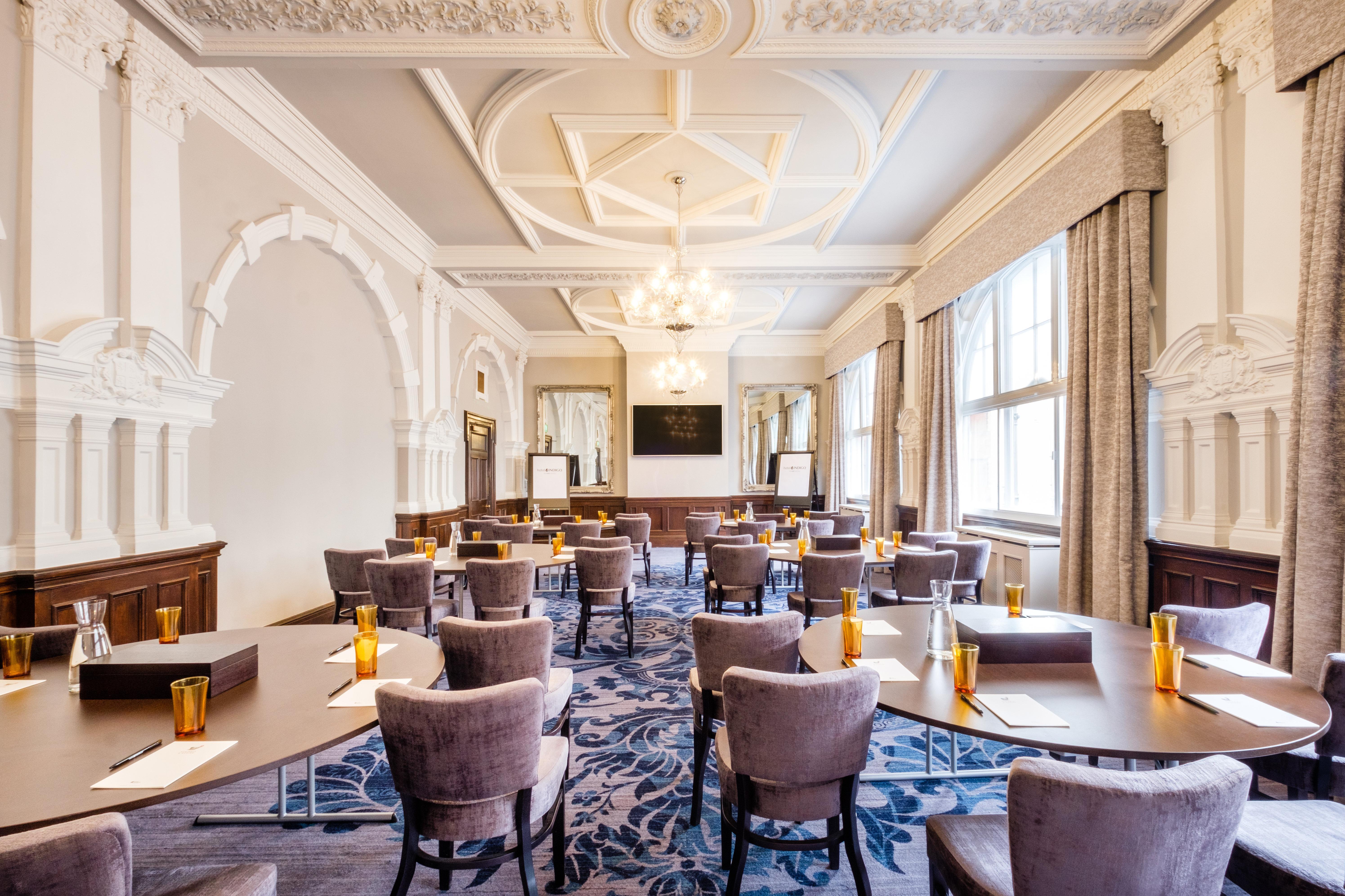 Hotel Indigo - Durham By Ihg Exteriér fotografie