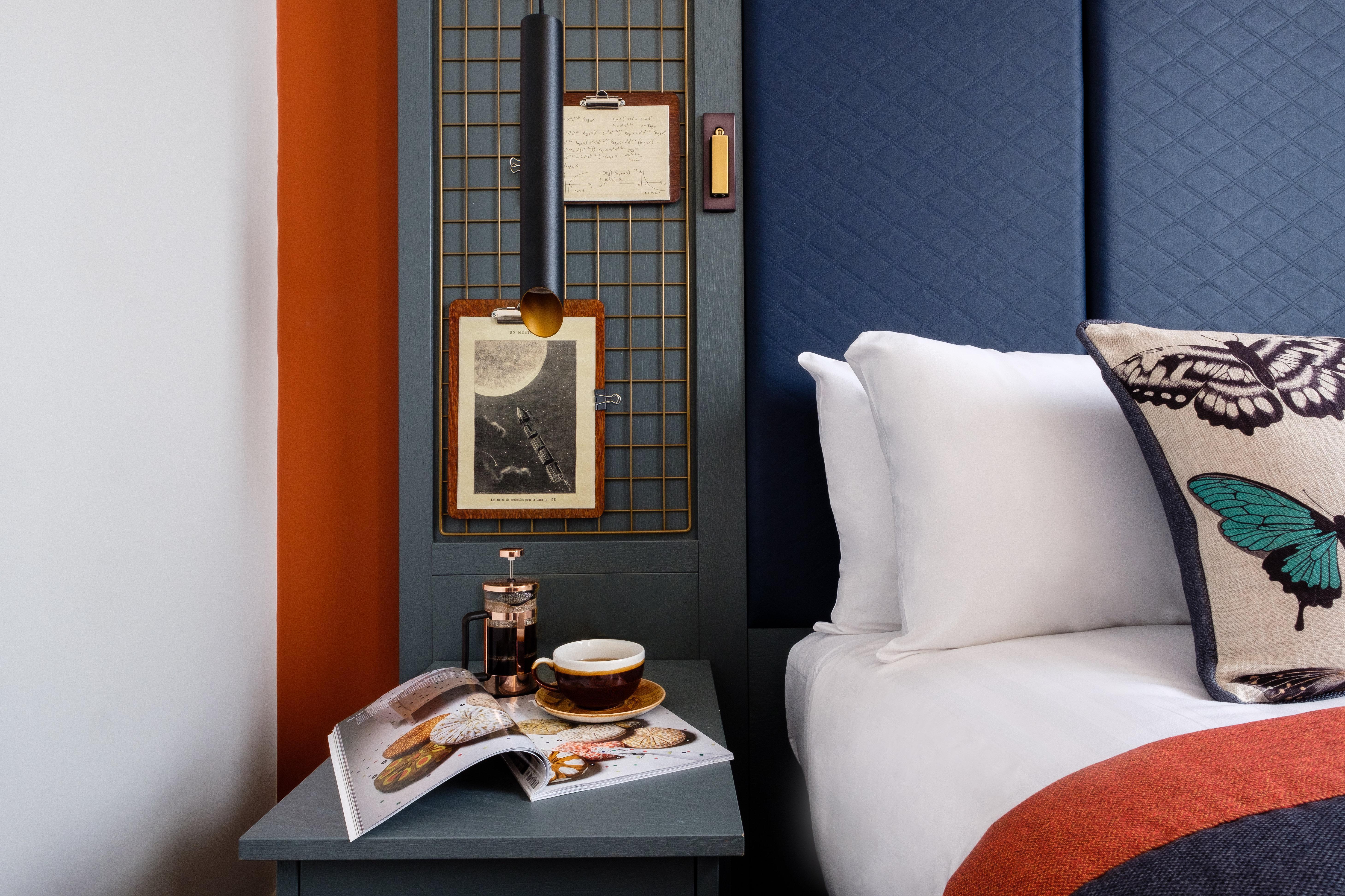 Hotel Indigo - Durham By Ihg Exteriér fotografie