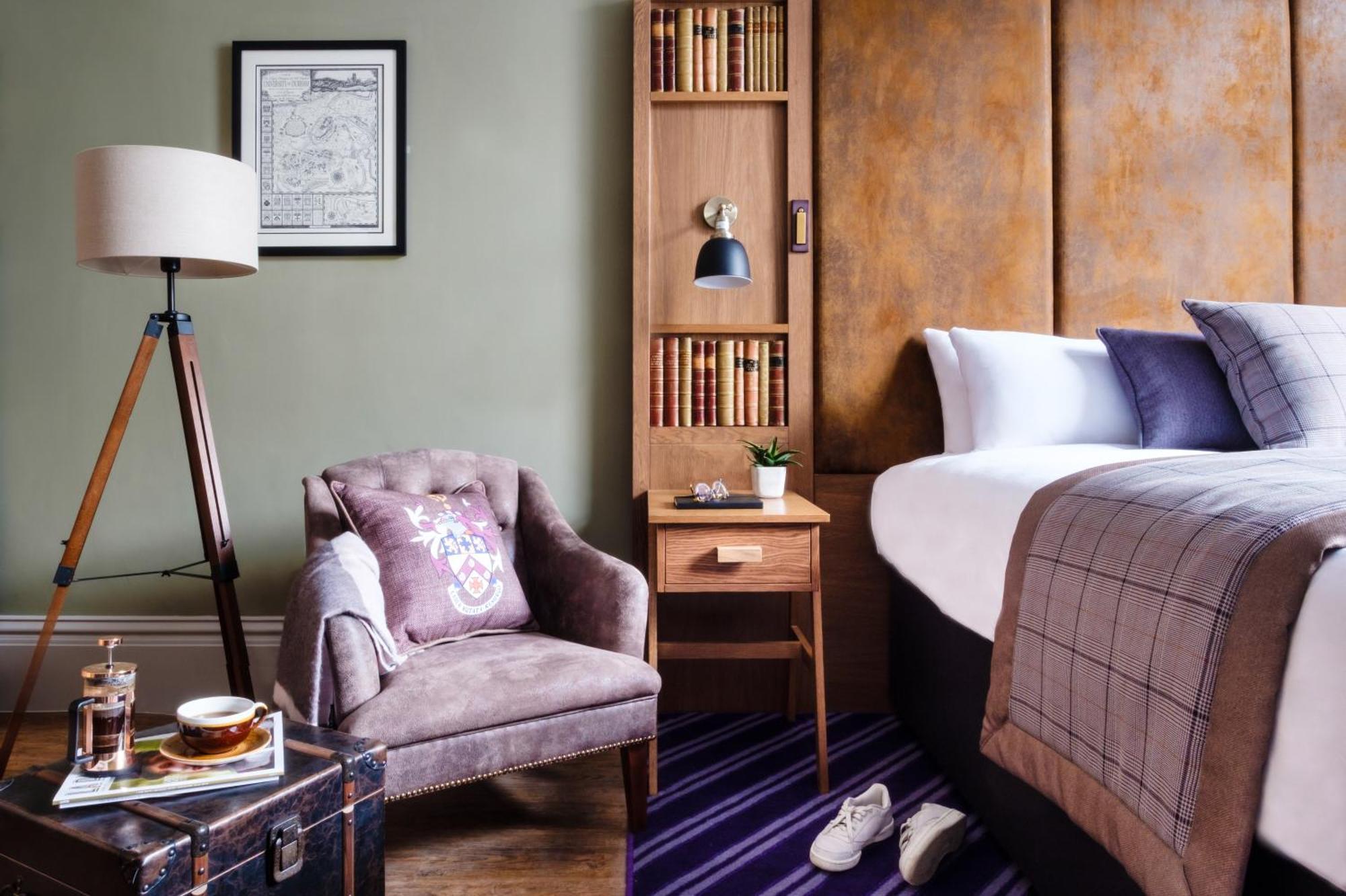 Hotel Indigo - Durham By Ihg Pokoj fotografie