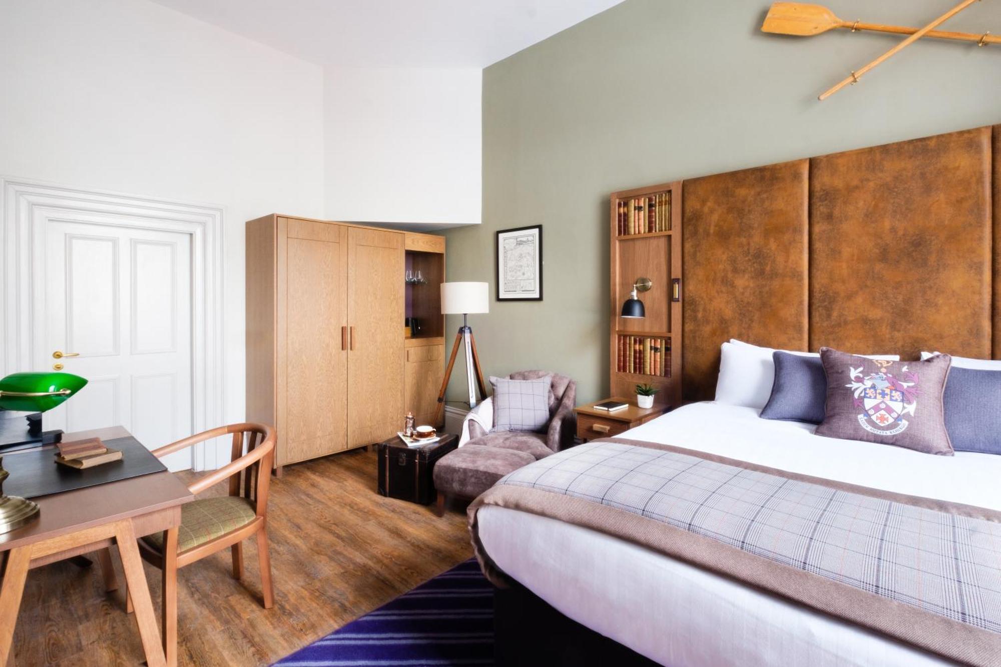 Hotel Indigo - Durham By Ihg Pokoj fotografie